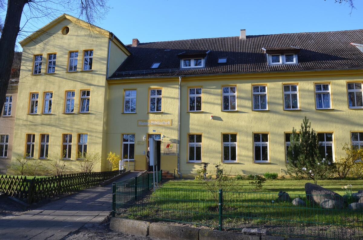 Hanse-Bibliothek