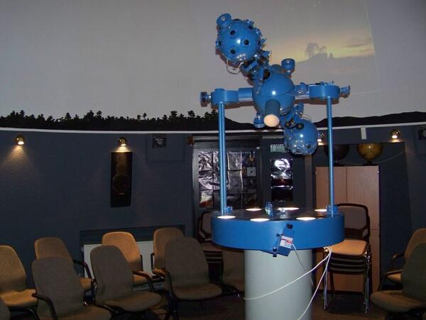 Planetarium Demmin