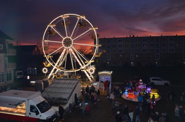 Weihnachtsmarkt Demmin
