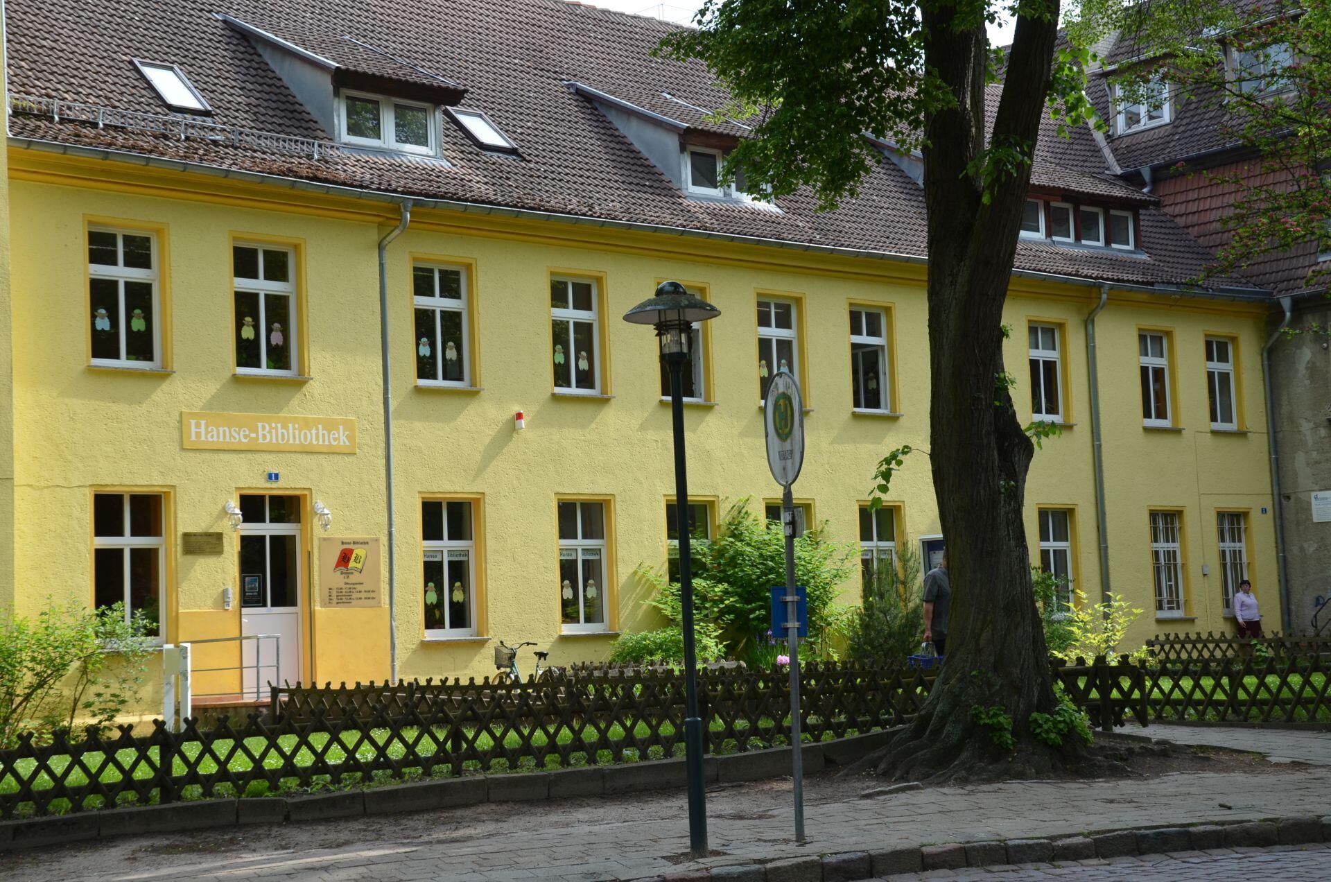 Hanse-Bibliothek / Hansestadt Demmin