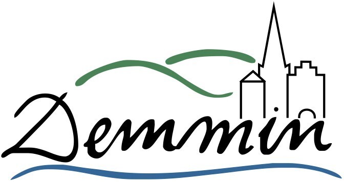 Demmin Logo