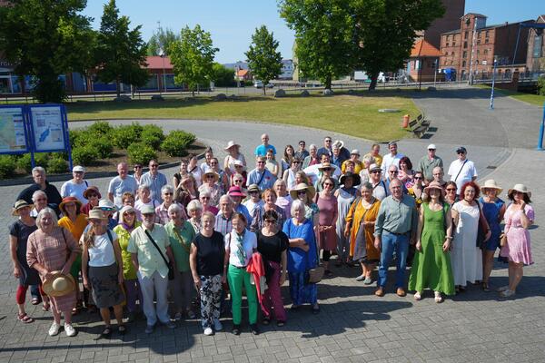 Gruppenbild Kantorei