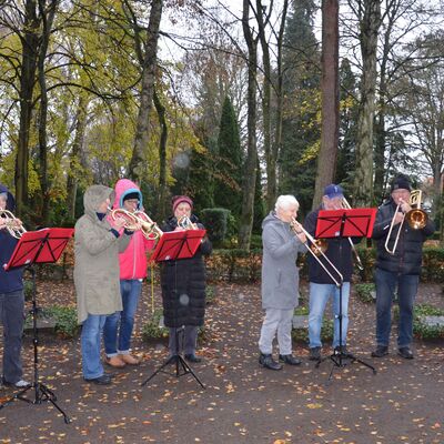 Bild vergr&ouml;&szlig;ern: Volkstrauertag 2025