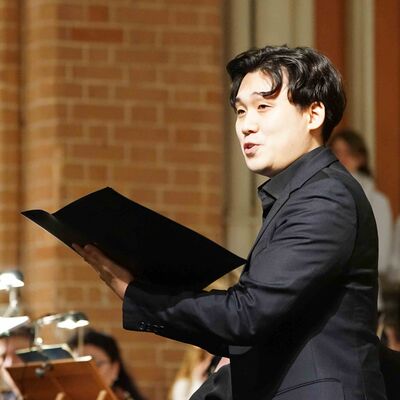 Bild vergr&ouml;&szlig;ern: Kantorei Demmin - DER MESSIAS