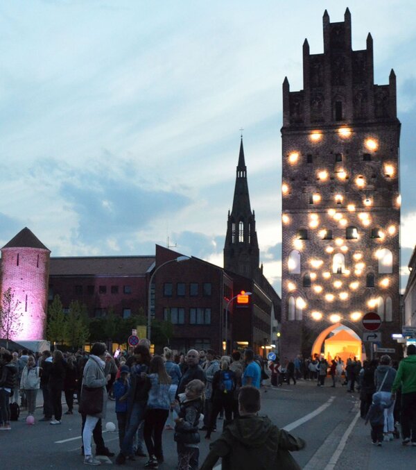 Bild vergr&ouml;&szlig;ern: Kunstnacht