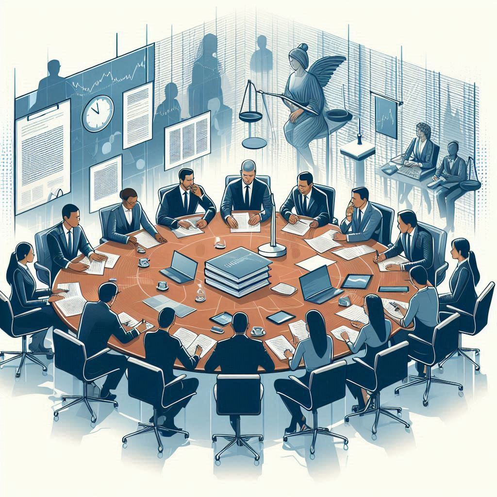 Schlichten statt Richten