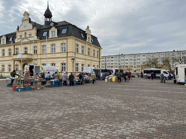 Markttag