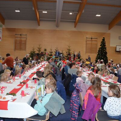 Weihnachtsfeier