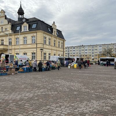 Markttag