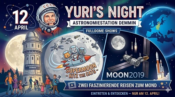 Bild vergr&ouml;&szlig;ern: YURI´S NIGHT