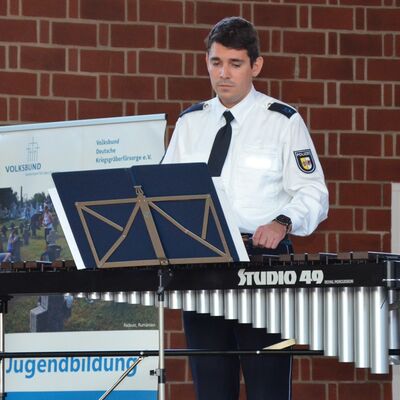 Bild vergr&ouml;&szlig;ern: Volksbund Deutsche Kriegsgräberfürsorge e.V. - Regionalverband Demmin - 24. Demminer Benefizkonzert