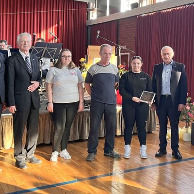 Bild vergr&ouml;&szlig;ern: Volksbund Deutsche Kriegsgräberfürsorge e.V. - Regionalverband Demmin - 24. Demminer Benefizkonzert