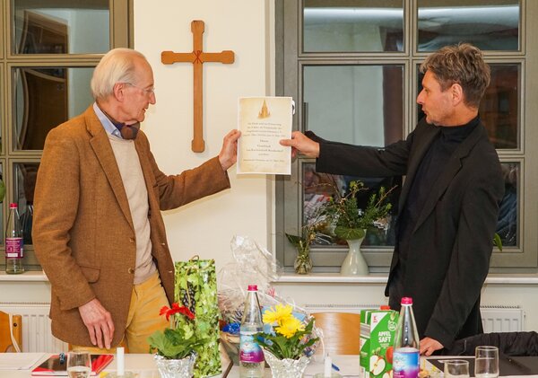 Orgelförderverein Demmin e.V. mit neuem Vorstand - Bild 1