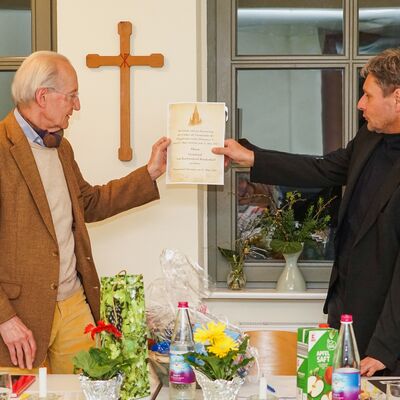 Bild vergr&ouml;&szlig;ern: Orgelförderverein Demmin e.V. mit neuem Vorstand - Bild 1