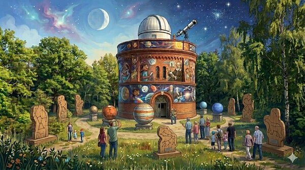 Pfingsten unter Sternen