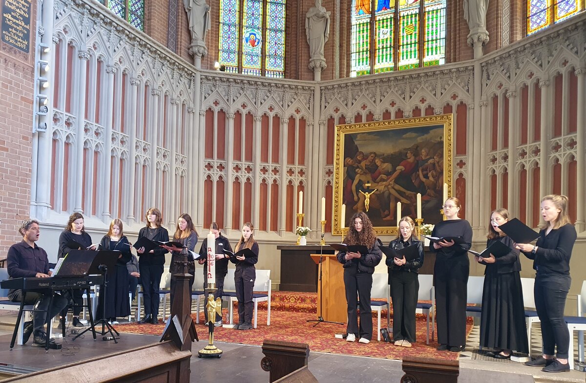 Jugendkantorei Kantate