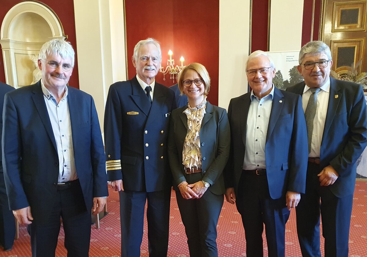 VB-Empfang Schwerin