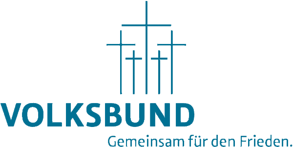 Bild vergr&ouml;&szlig;ern: Volksbund Logo