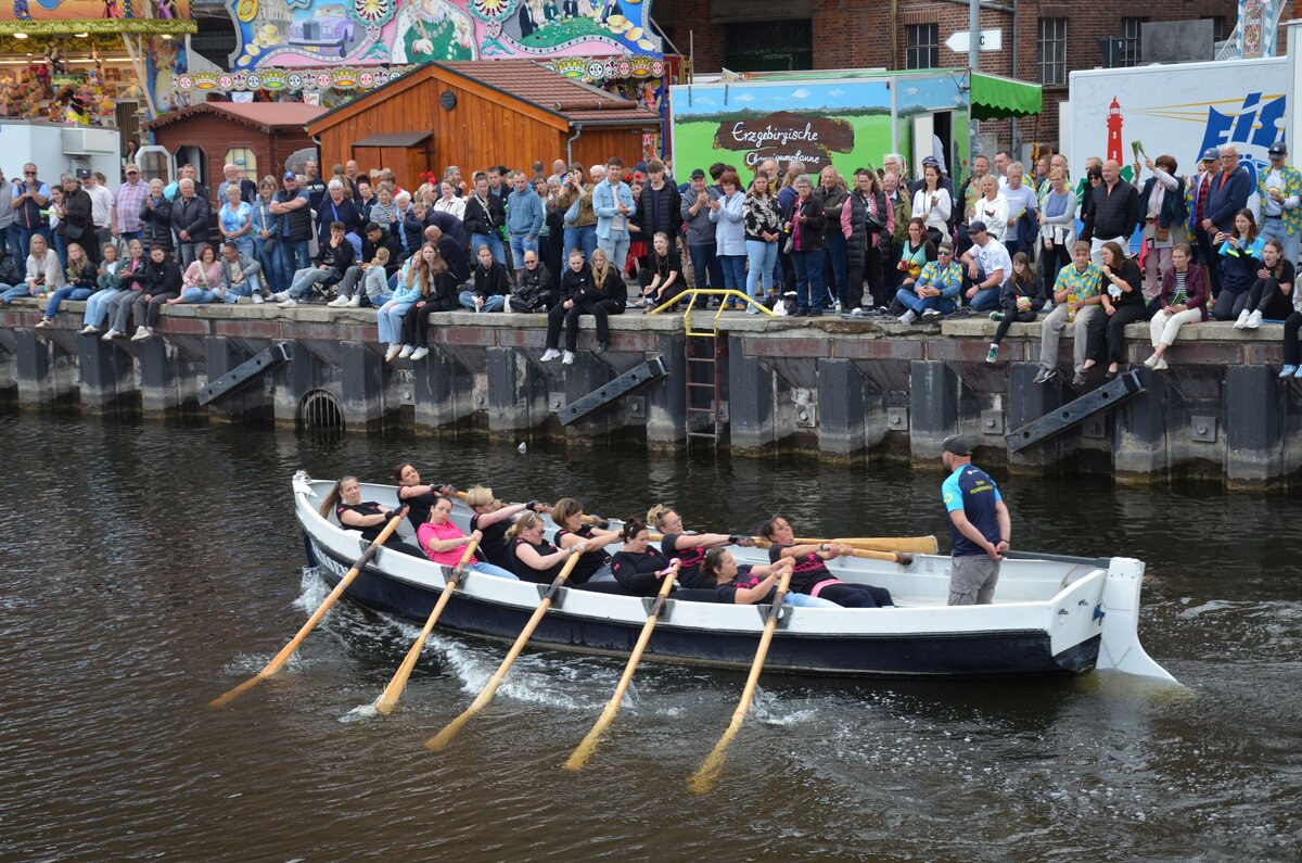 Impressionen vom 33. Peenefest