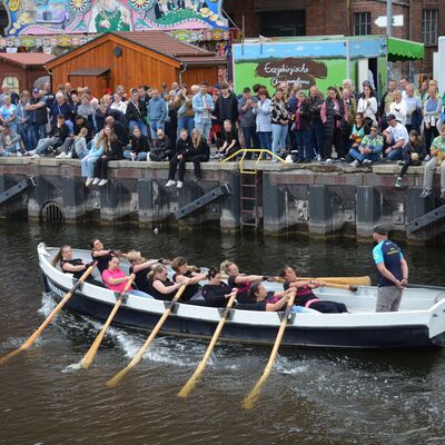 Bild vergr&ouml;&szlig;ern: Impressionen vom 33. Peenefest