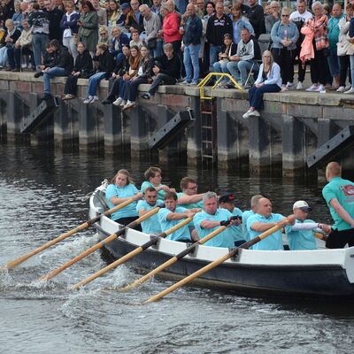 Bild vergr&ouml;&szlig;ern: Impressionen vom 33. Peenefest