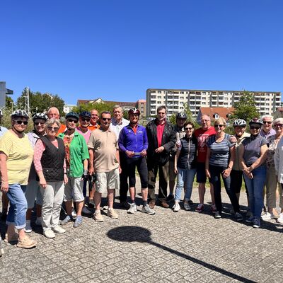 Bild vergr&ouml;&szlig;ern: Impressionen vom 33. Peenefest