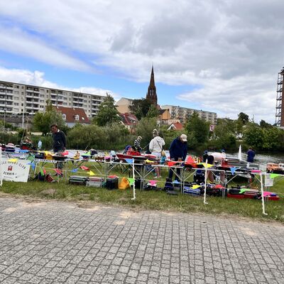 Bild vergr&ouml;&szlig;ern: Impressionen vom 33. Peenefest