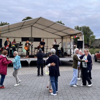 Bild vergr&ouml;&szlig;ern: Impressionen vom 33. Peenefest