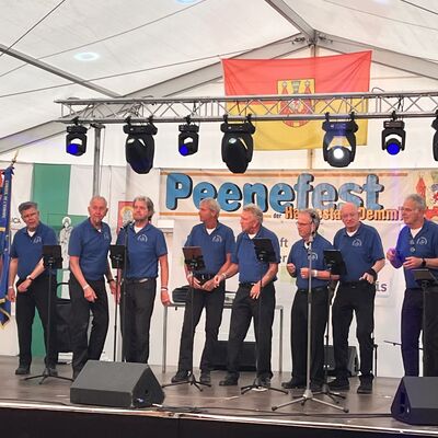 Bild vergr&ouml;&szlig;ern: Impressionen vom 33. Peenefest