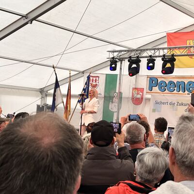 Bild vergr&ouml;&szlig;ern: Impressionen vom 33. Peenefest