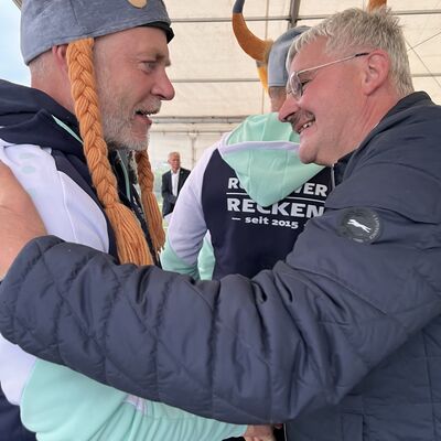 Bild vergr&ouml;&szlig;ern: Impressionen vom 33. Peenefest