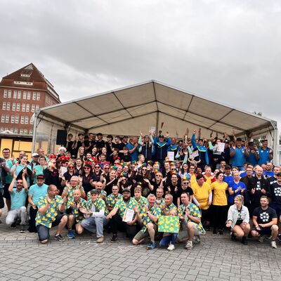 Bild vergr&ouml;&szlig;ern: Impressionen vom 33. Peenefest