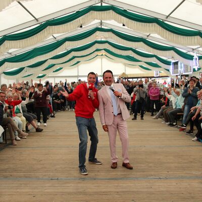 Bild vergr&ouml;&szlig;ern: Impressionen vom 33. Peenefest