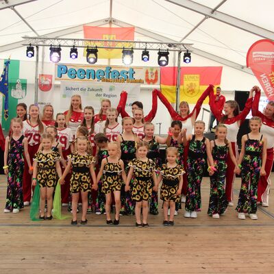 Bild vergr&ouml;&szlig;ern: Impressionen vom 33. Peenefest