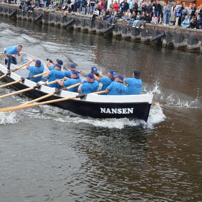 Bild vergr&ouml;&szlig;ern: Impressionen vom 33. Peenefest