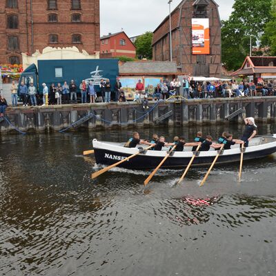Bild vergr&ouml;&szlig;ern: Impressionen vom 33. Peenefest