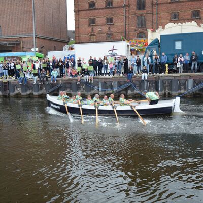 Bild vergr&ouml;&szlig;ern: Impressionen vom 33. Peenefest
