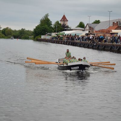 Bild vergr&ouml;&szlig;ern: Impressionen vom 33. Peenefest