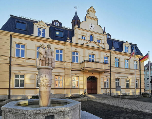 Bild vergrößern: demmin-rathaus