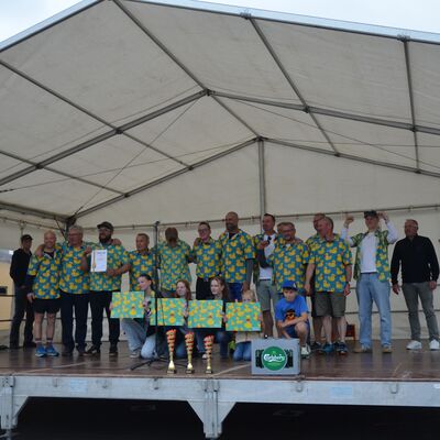 Bild vergr&ouml;&szlig;ern: Impressionen vom 33. Peenefest