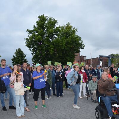 Bild vergr&ouml;&szlig;ern: Impressionen vom 33. Peenefest