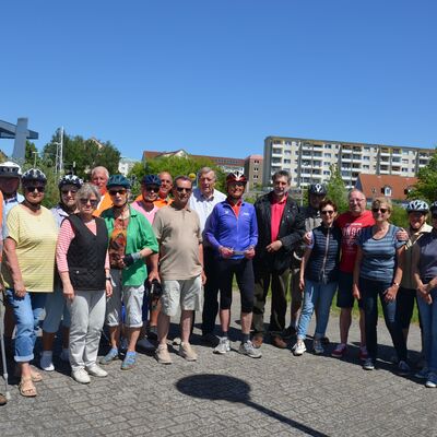 Bild vergr&ouml;&szlig;ern: Impressionen vom 33. Peenefest