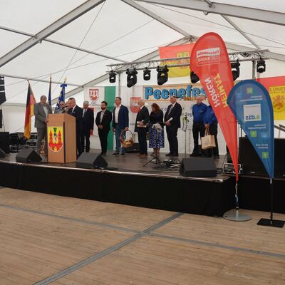 Bild vergr&ouml;&szlig;ern: Impressionen vom 33. Peenefest