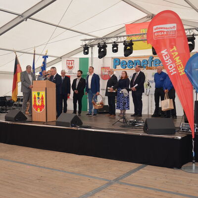 Bild vergr&ouml;&szlig;ern: Impressionen vom 33. Peenefest