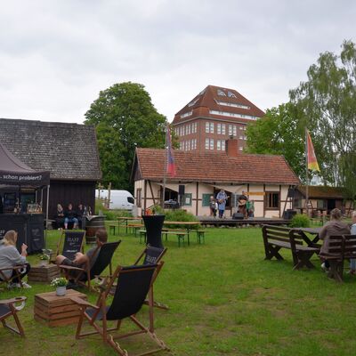 Bild vergr&ouml;&szlig;ern: Impressionen vom 33. Peenefest