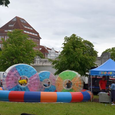 Bild vergr&ouml;&szlig;ern: Impressionen vom 33. Peenefest
