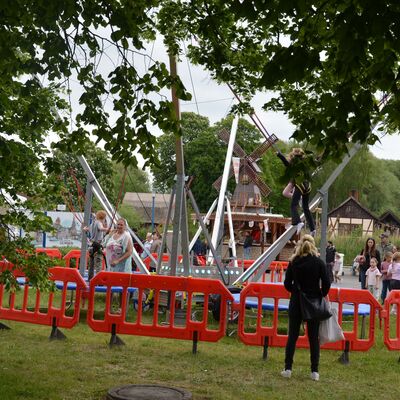 Bild vergr&ouml;&szlig;ern: Impressionen vom 33. Peenefest