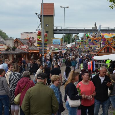 Bild vergr&ouml;&szlig;ern: Impressionen vom 33. Peenefest