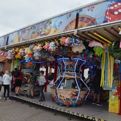 Bild vergr&ouml;&szlig;ern: Impressionen vom 33. Peenefest
