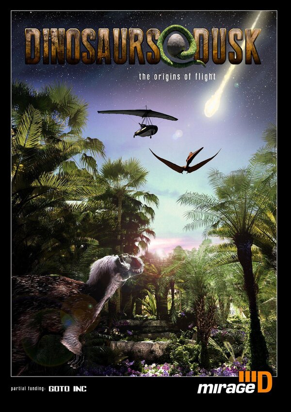 Bild vergr&ouml;&szlig;ern: Dinosaurier